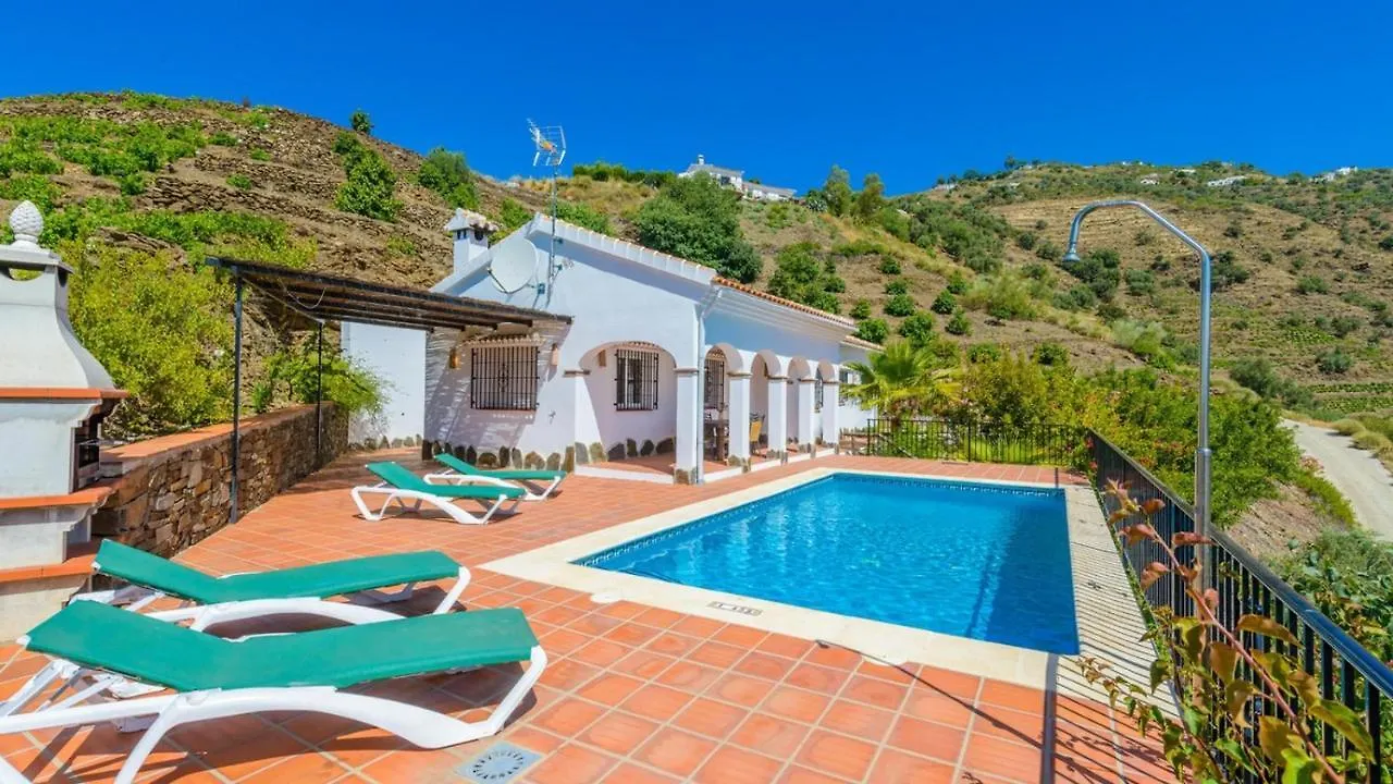 Finca La Vina Competa By Ruralidays