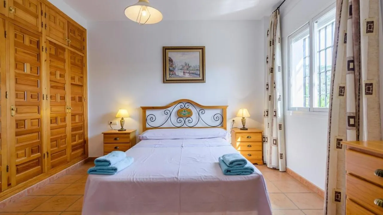 Finca La Vina Competa By Ruralidays 0*,  Espanha