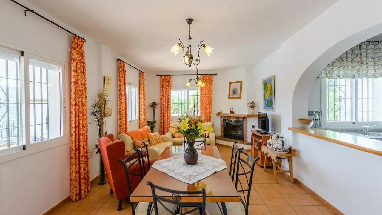 Finca La Vina Competa By Ruralidays