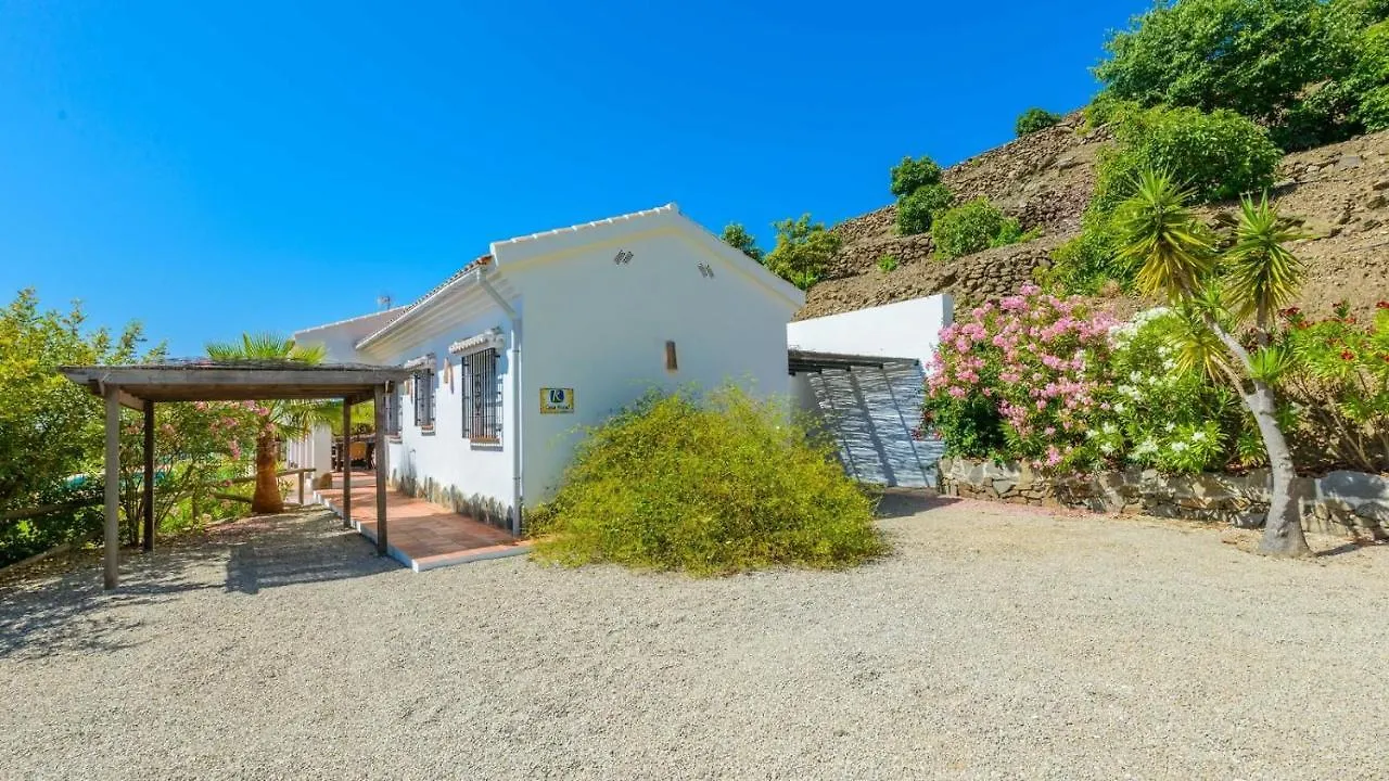 Finca La Vina Competa By Ruralidays 0*,