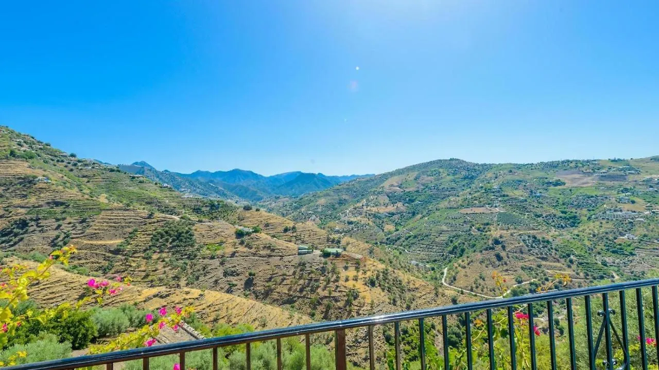 Finca La Vina Competa By Ruralidays