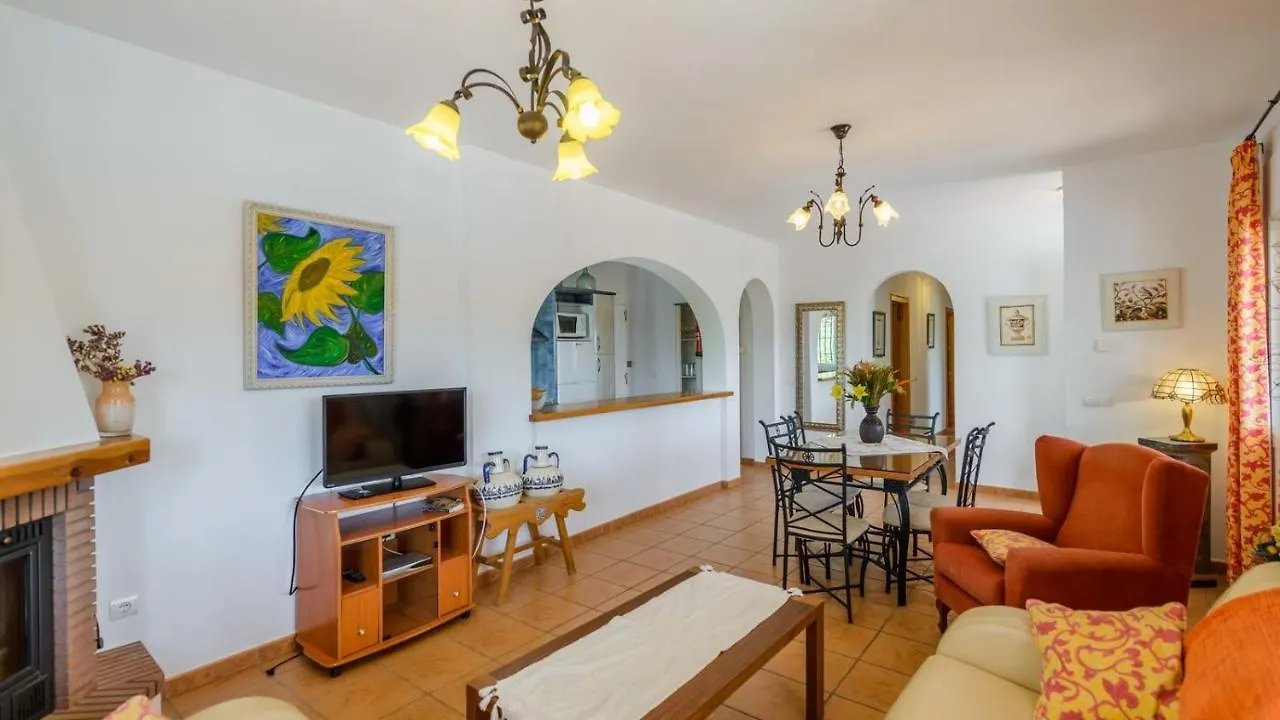 Finca La Vina Competa By Ruralidays 0*,  Espanha
