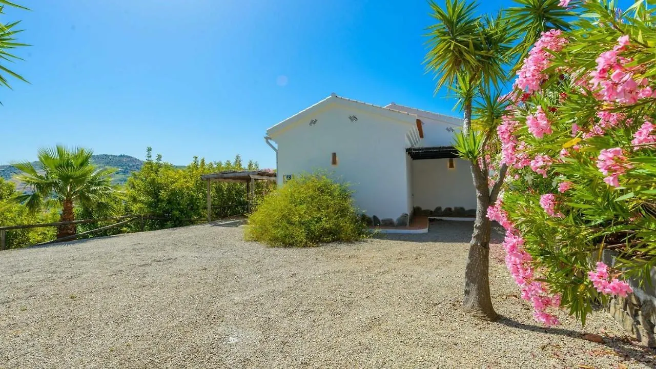 Villa Finca La Vina Competa By Ruralidays Espanha