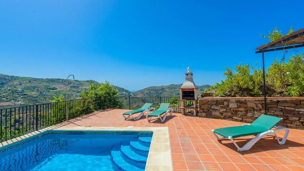 Finca La Vina Competa By Ruralidays 0*,