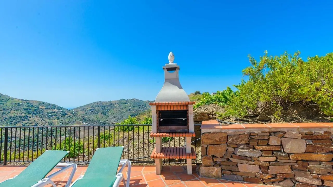 Finca La Vina Competa By Ruralidays Villa